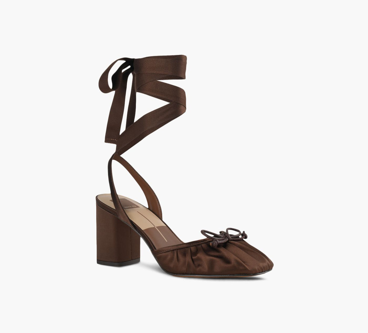 DOLCE VITA TISHA en BRUN vue 2