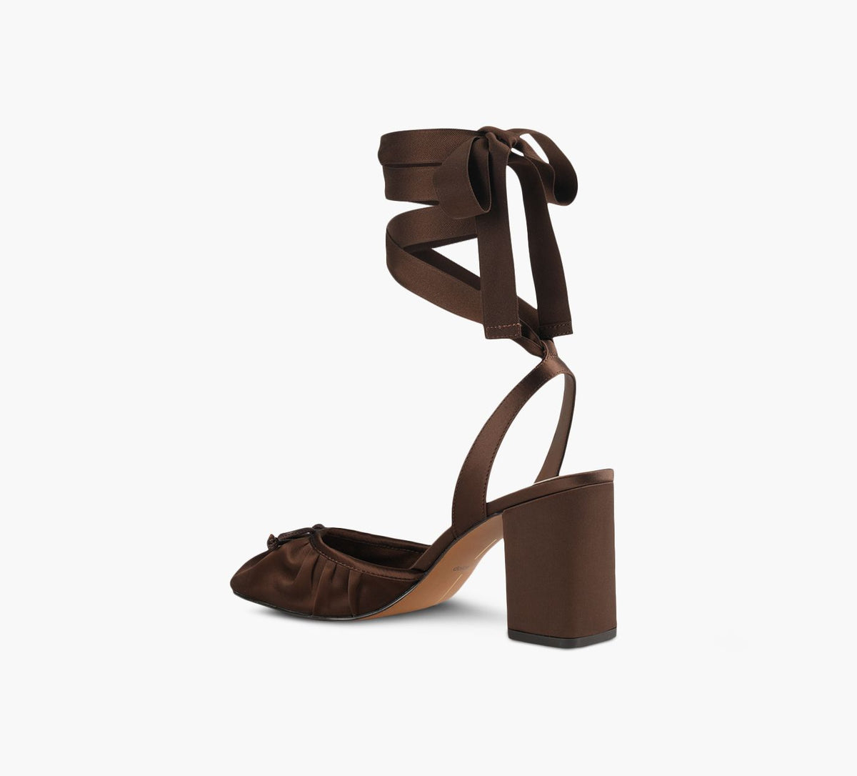 DOLCE VITA TISHA en BRUN vue 3