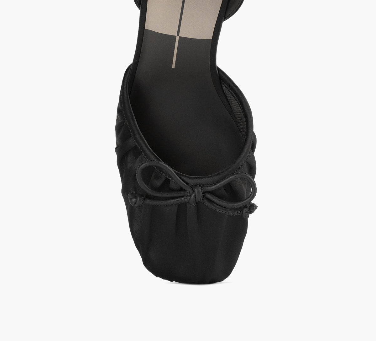 DOLCE VITA TISHA en NOIR vue 1c