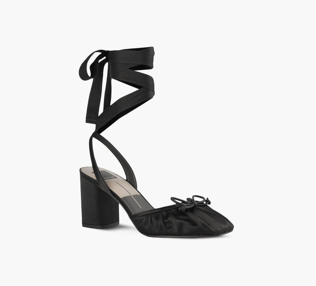 DOLCE VITA TISHA en NOIR vue 2