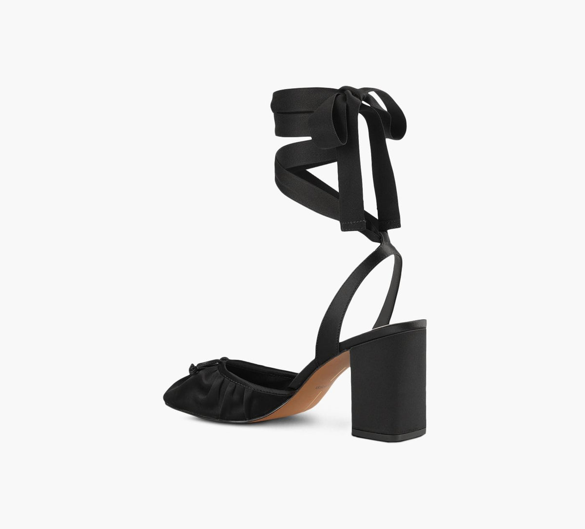 DOLCE VITA TISHA en NOIR vue 3