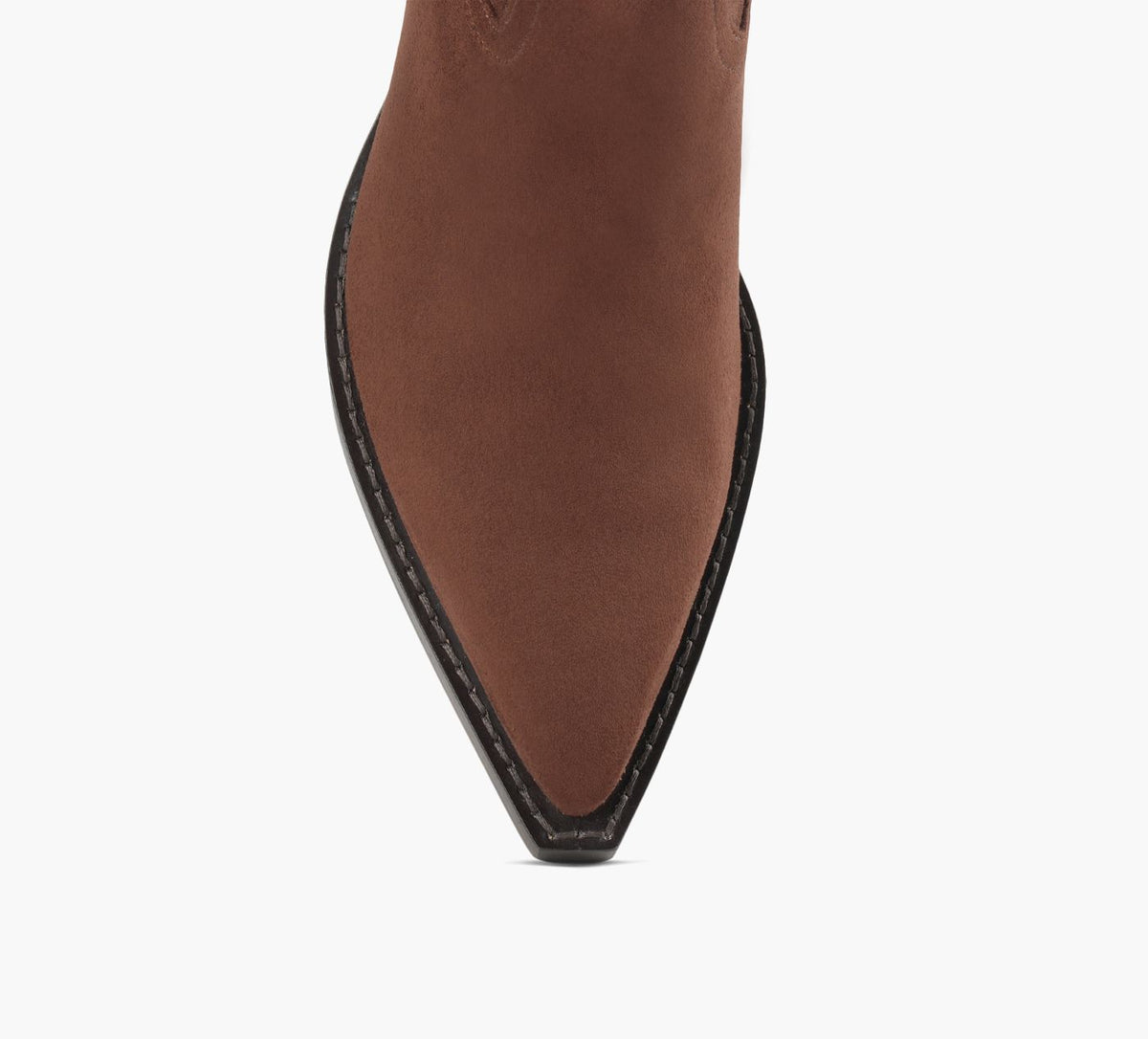 DOLCE VITA RUTGER en BRUN vue 1c