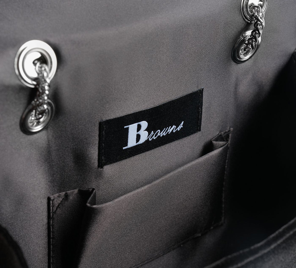 BROWNS CALANQUES in BLACK view 3