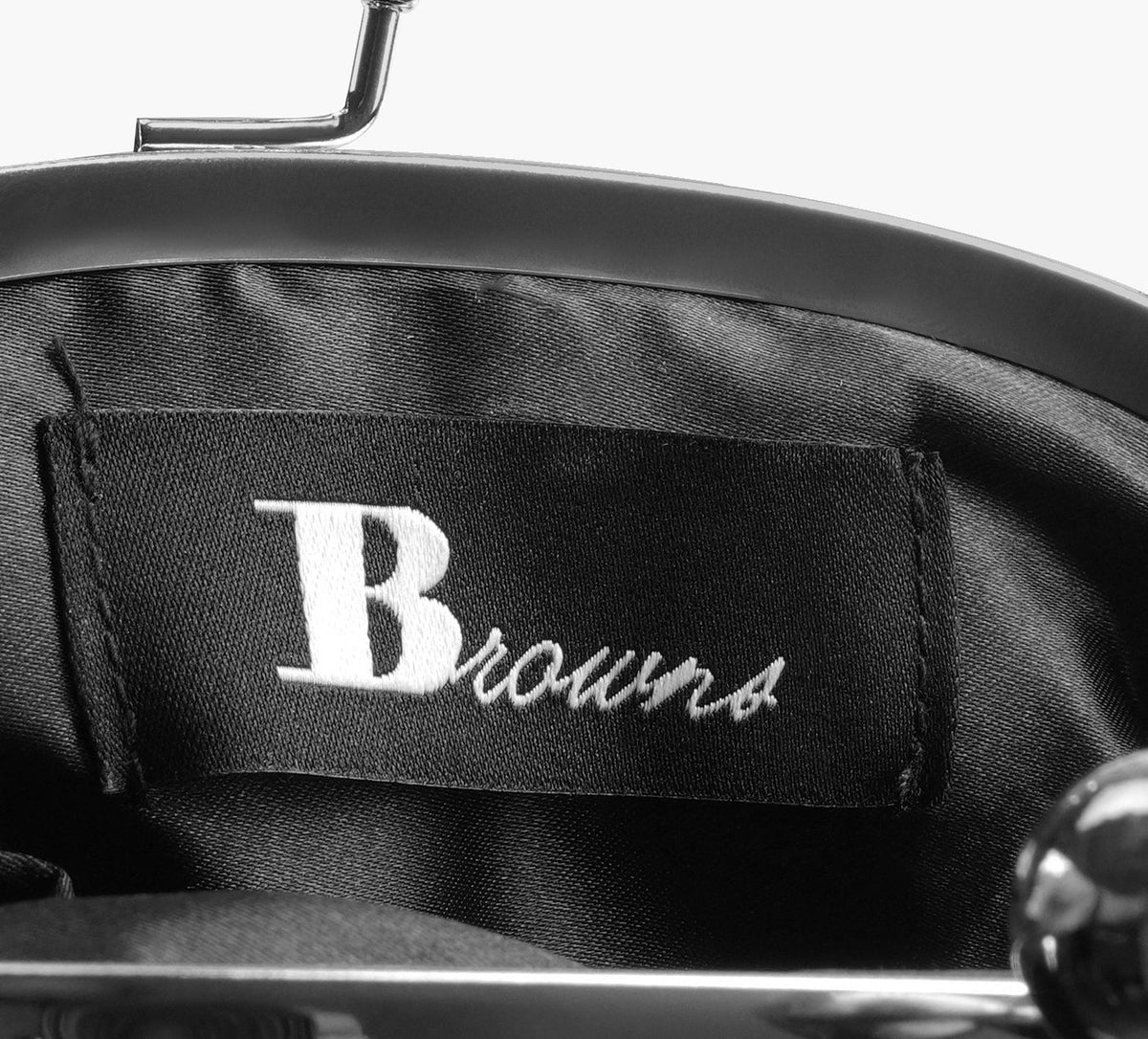 BROWNS CONGAREE in BLACK view 3