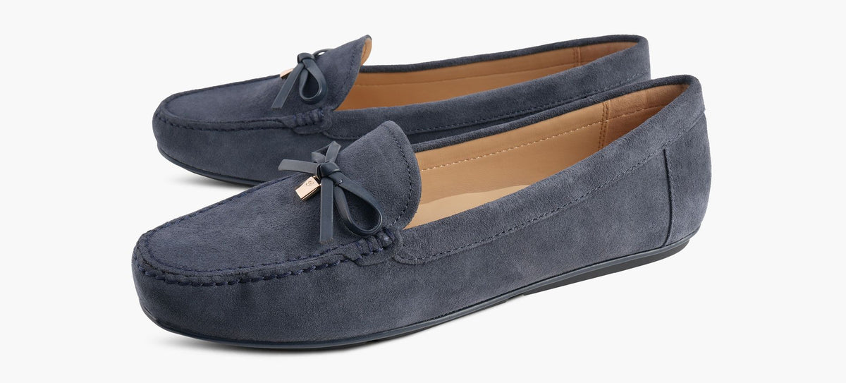 MICHAEL KORS JULIETTEMOC in BLUE view 4