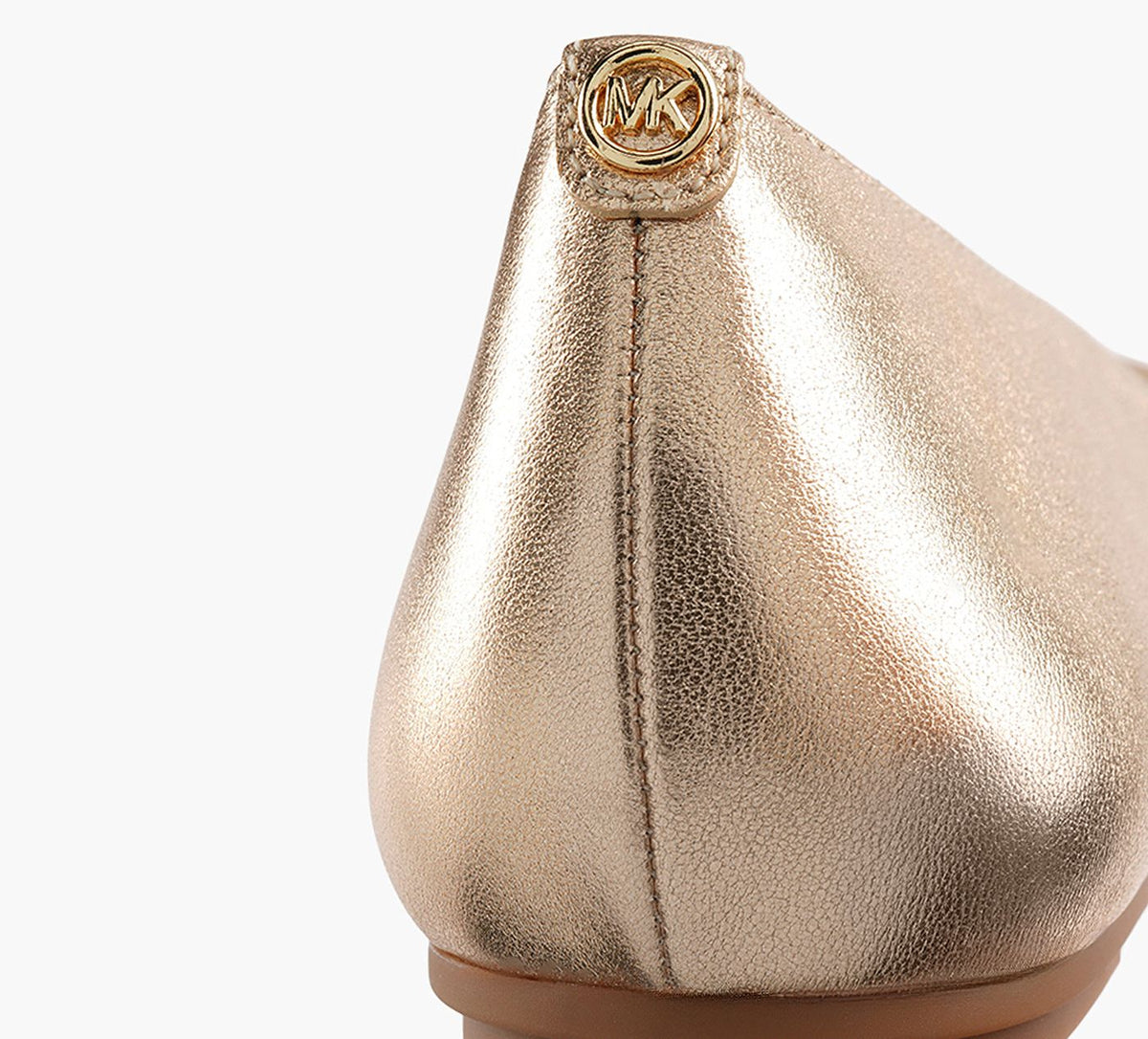 MICHAEL KORS BALLERINEMARIEFLEX en OR vue 7