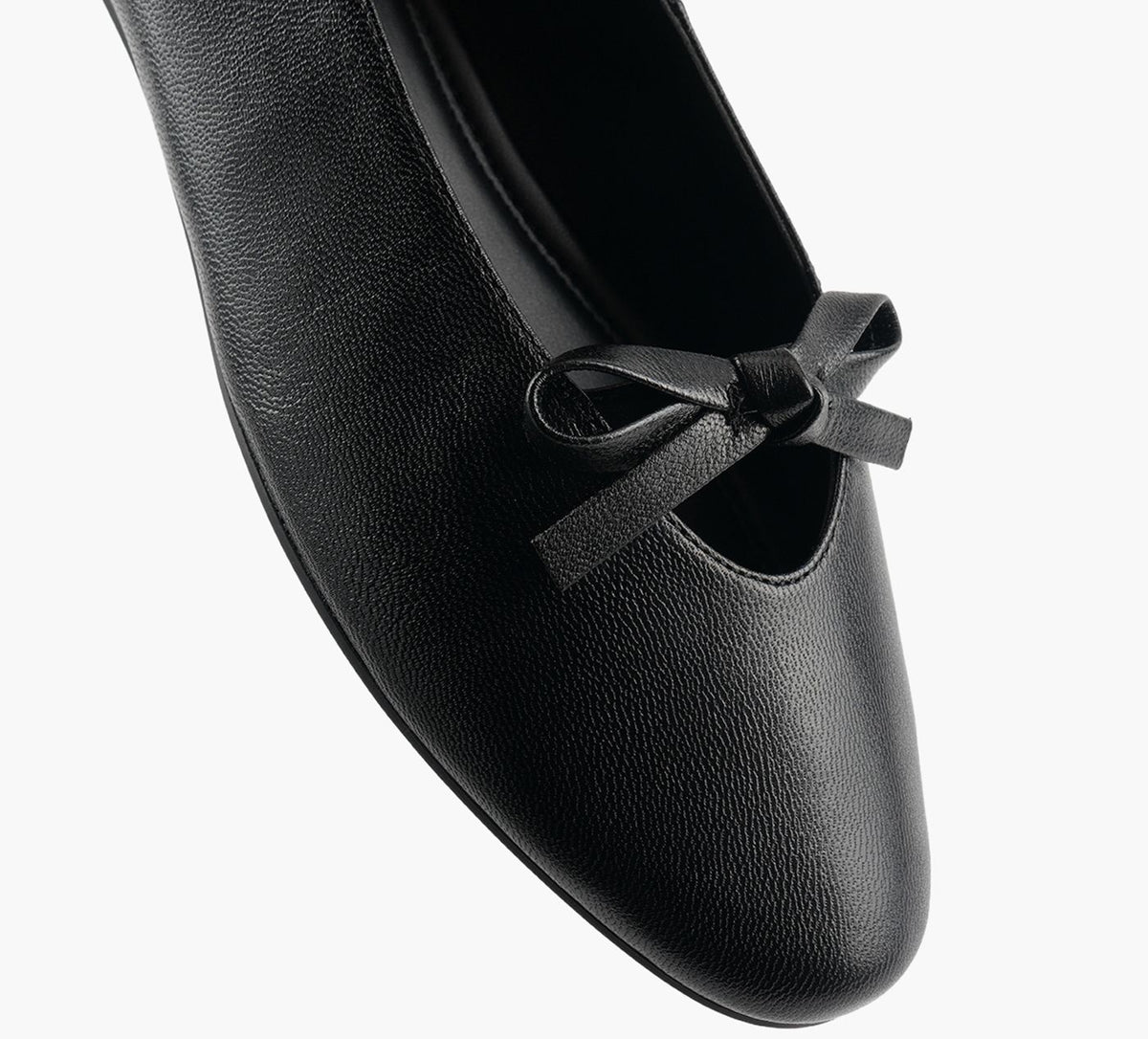 MICHAEL KORS BALLERINEMARIEFLEX en NOIR vue 1b