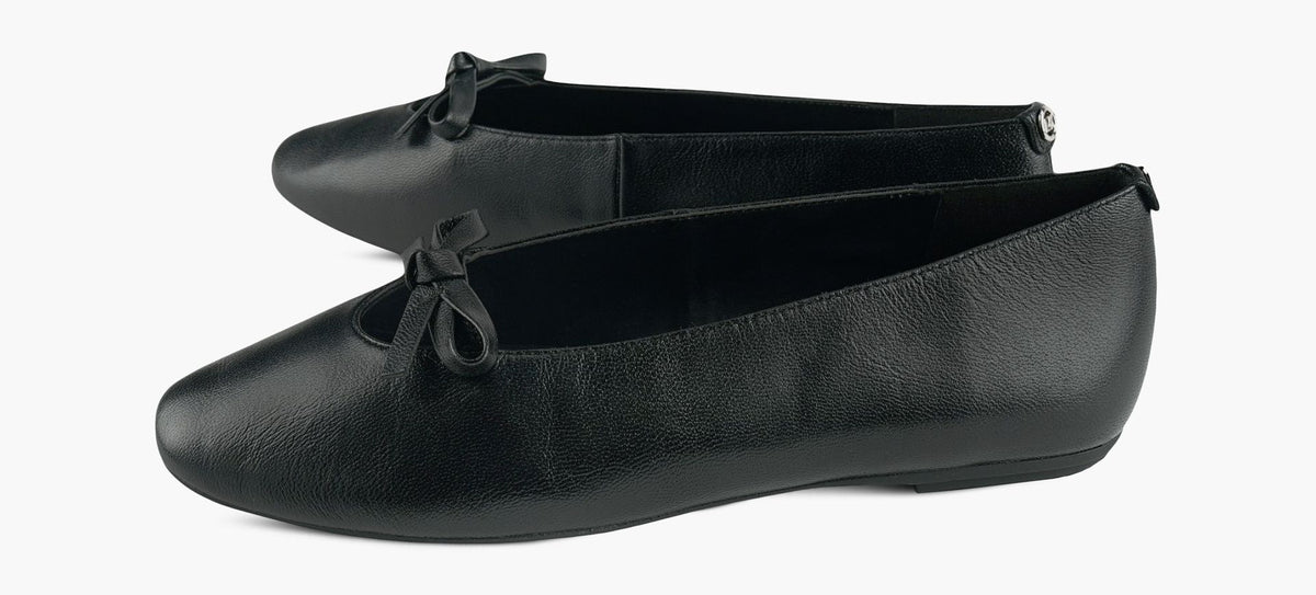 MICHAEL KORS BALLERINEMARIEFLEX en NOIR vue 4