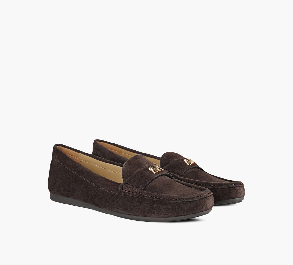MICHAEL KORS FLNEURMLANIE en BRUN vue 2
