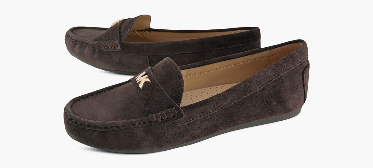 MICHAEL KORS MELANIEMOC in BROWN view 4