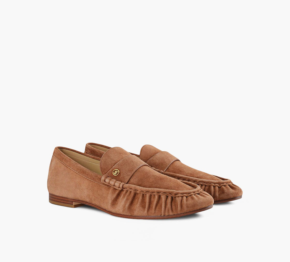 MICHAEL KORS FLNEURJENNINGSFRONC en TAN vue 2