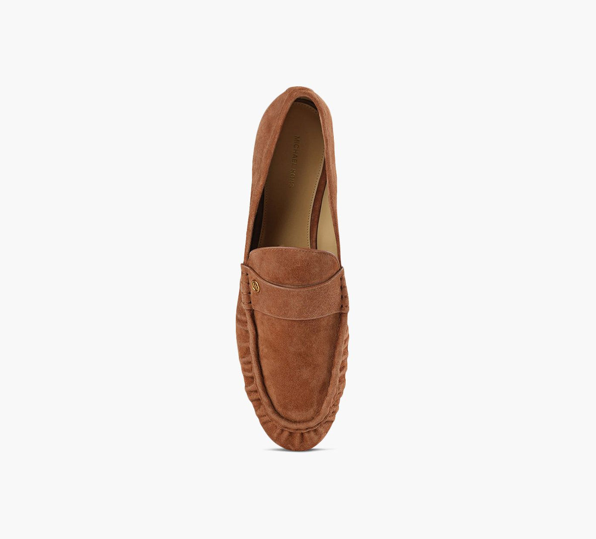 MICHAEL KORS FLNEURJENNINGSFRONC en TAN vue 1c