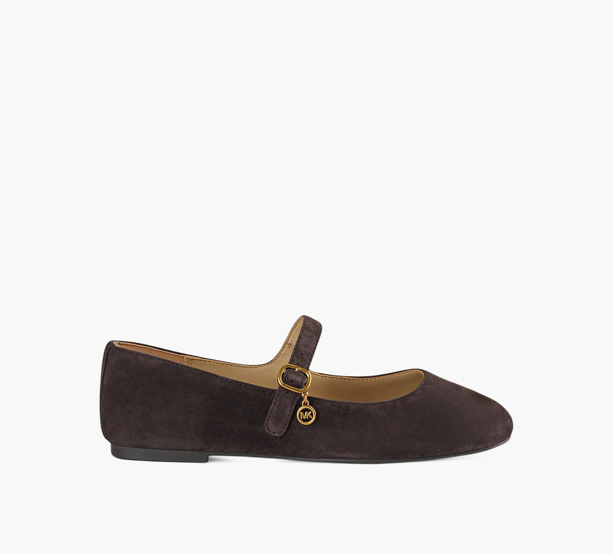 MICHAEL KORS BALLERINENELLIEFLEX en BRUN