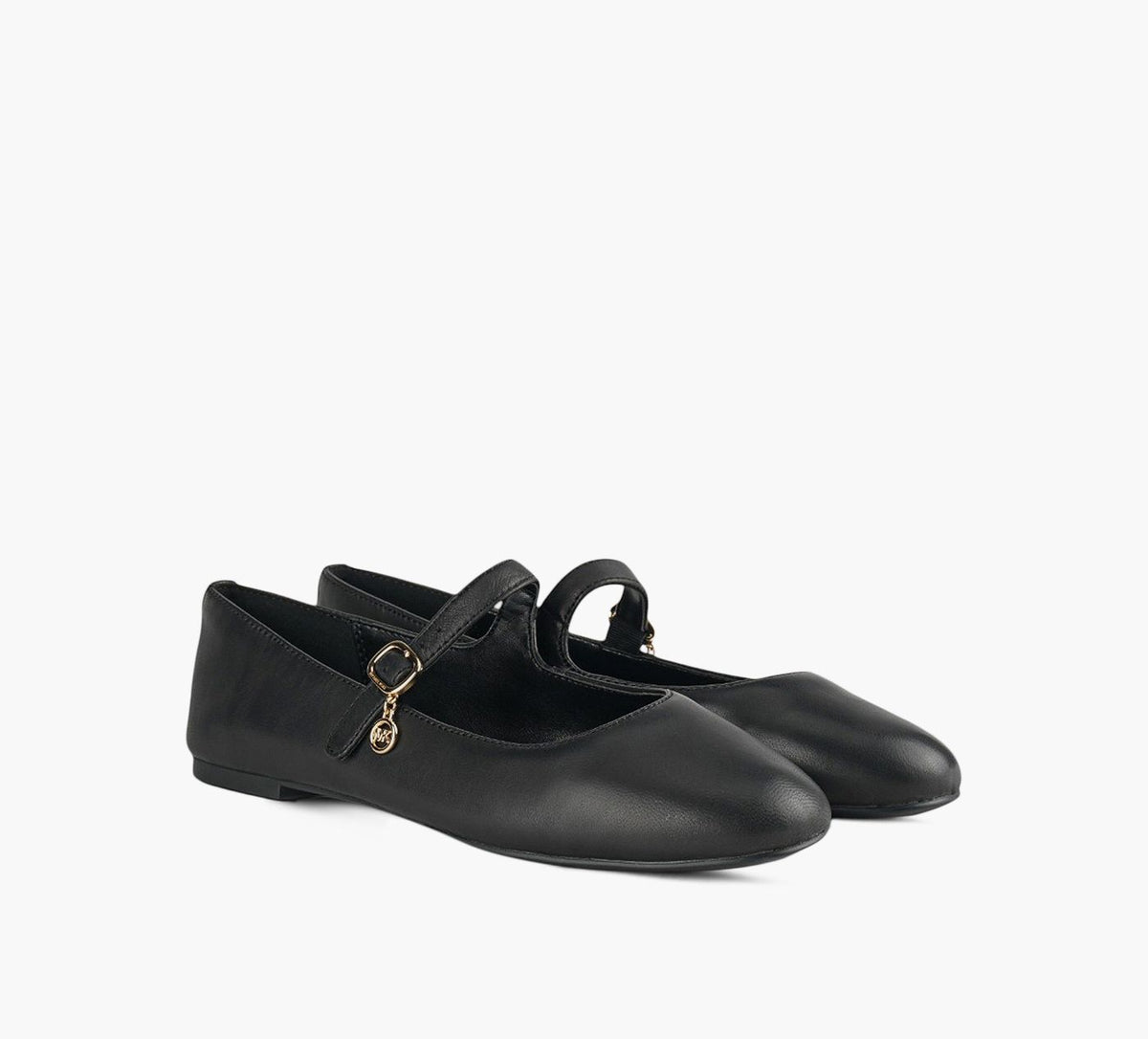 MICHAEL KORS BALLERINENELLIEFLEX en NOIR vue 2