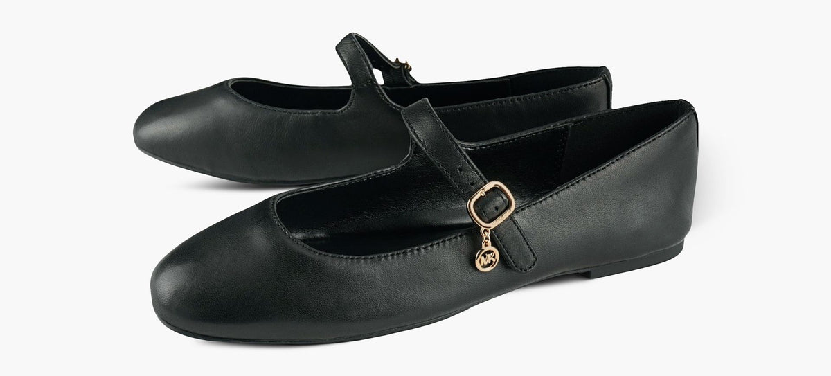 MICHAEL KORS NELLIEFLEXBALLET in BLACK view 4