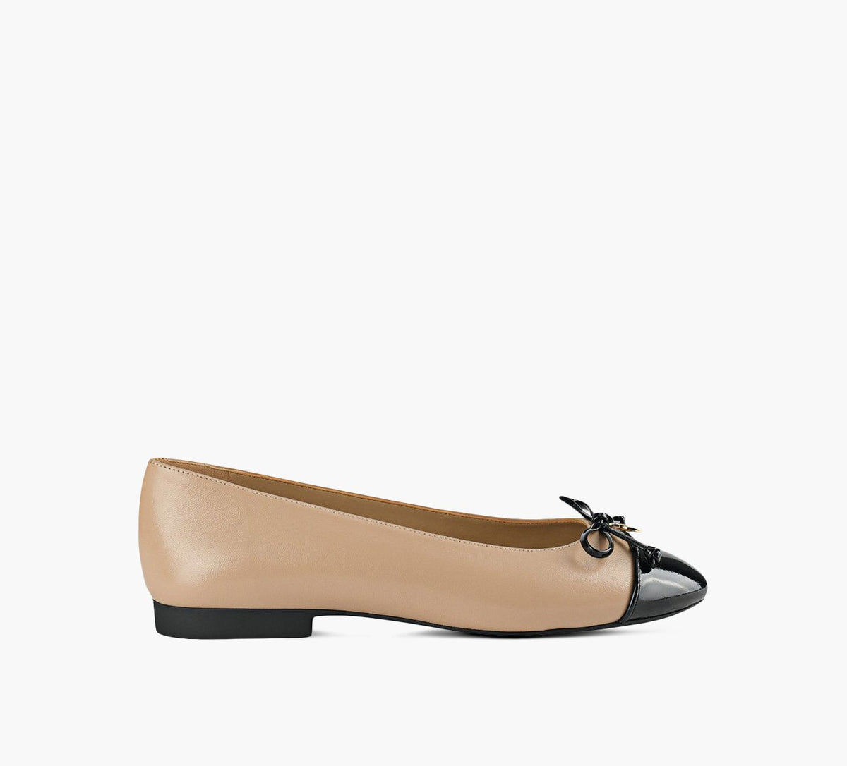 MICHAEL KORS PIPERFLEXBALLET in BEIGE