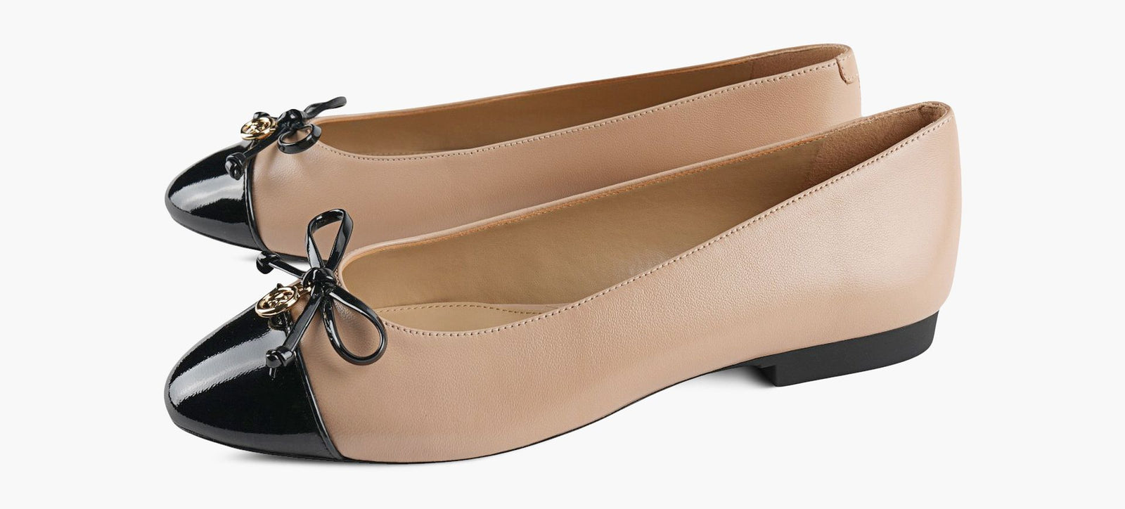 MICHAEL KORS PIPERFLEXBALLET in BEIGE view 4