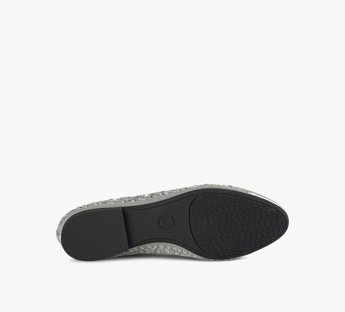 MICHAEL KORS BALLERINEPIPERFLEX en ARGENT vue 6