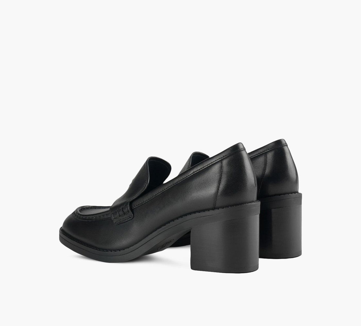 MICHAEL KORS JENNINGSLOAFERPUMP in BLACK view 3