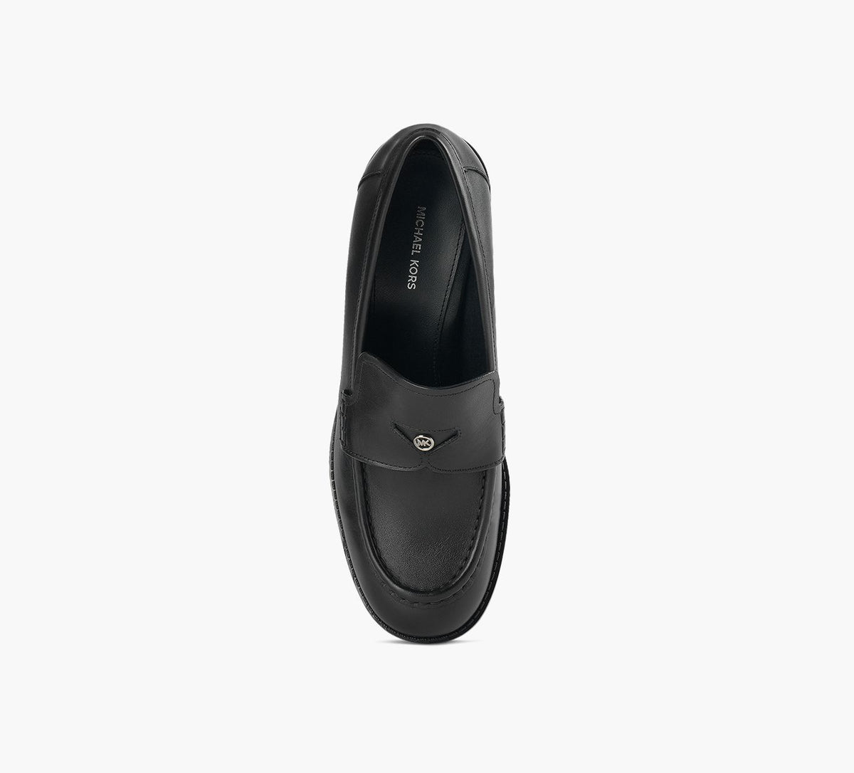 MICHAEL KORS JENNINGSLOAFERPUMP in BLACK view 5