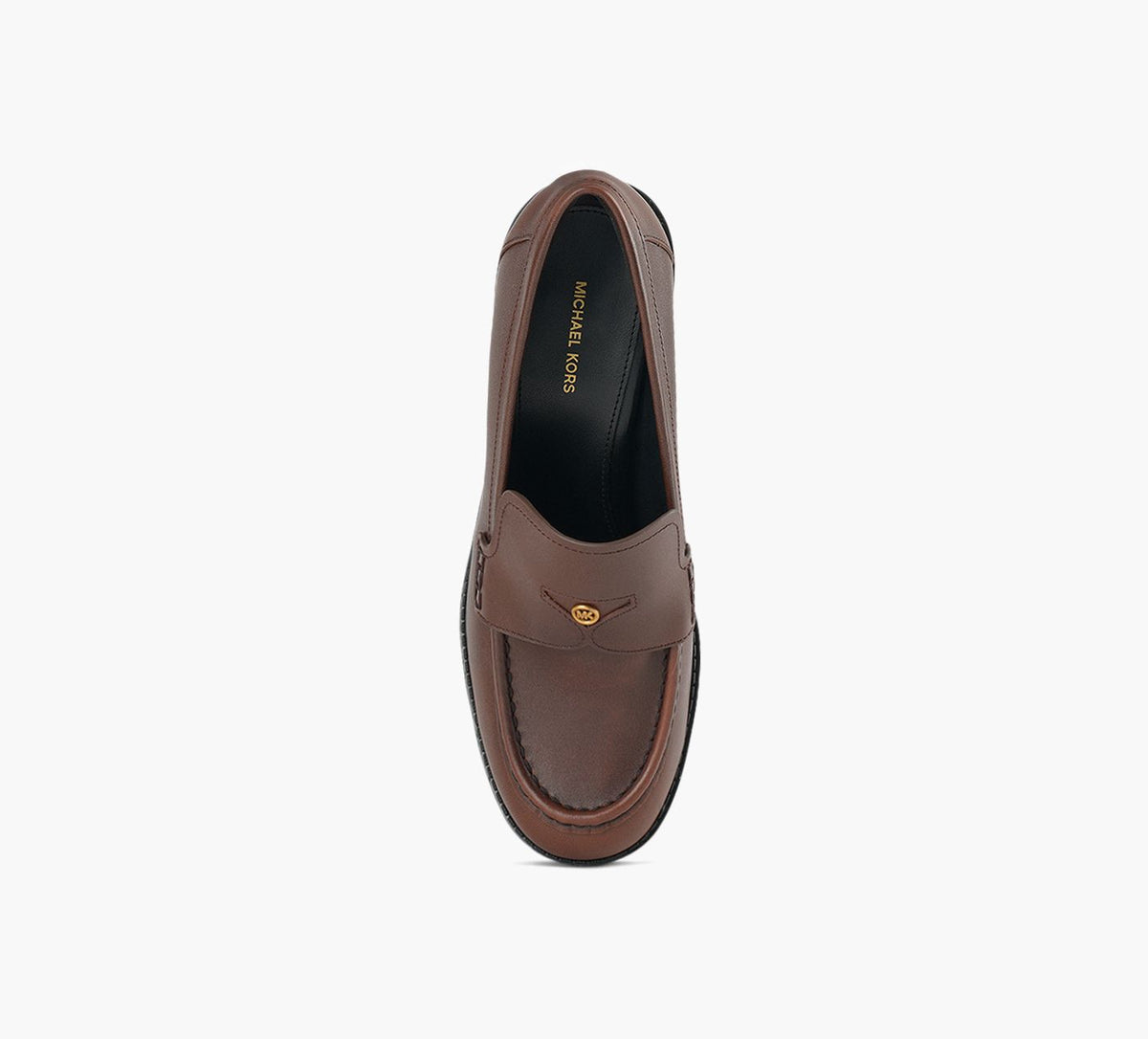 MICHAEL KORS FLNEURJENNINGSTALON en BRUN vue 5