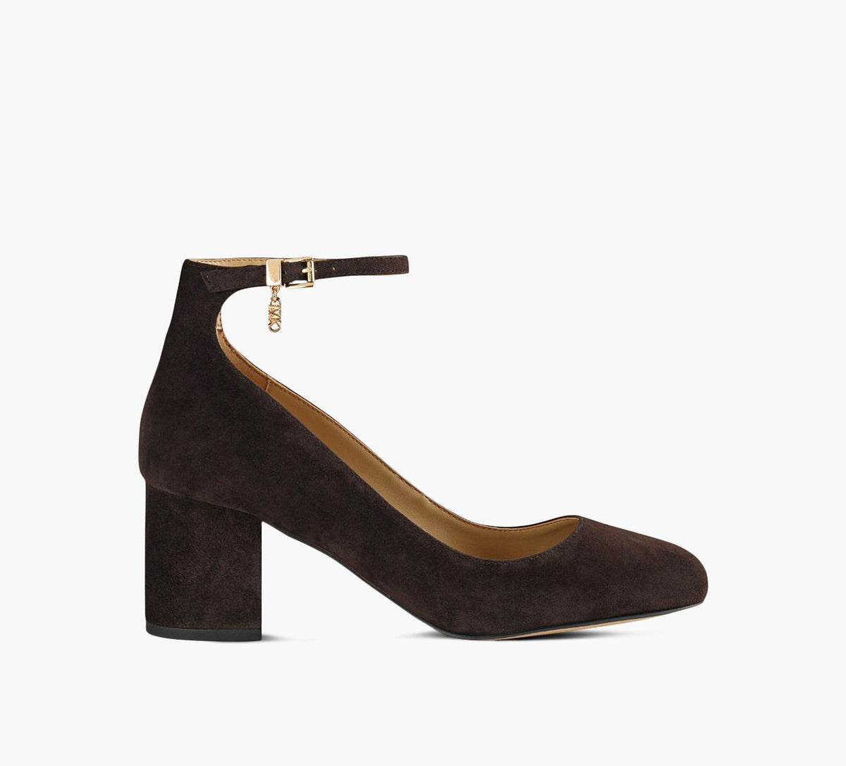 MICHAEL KORS PERLAPUMP in BROWN