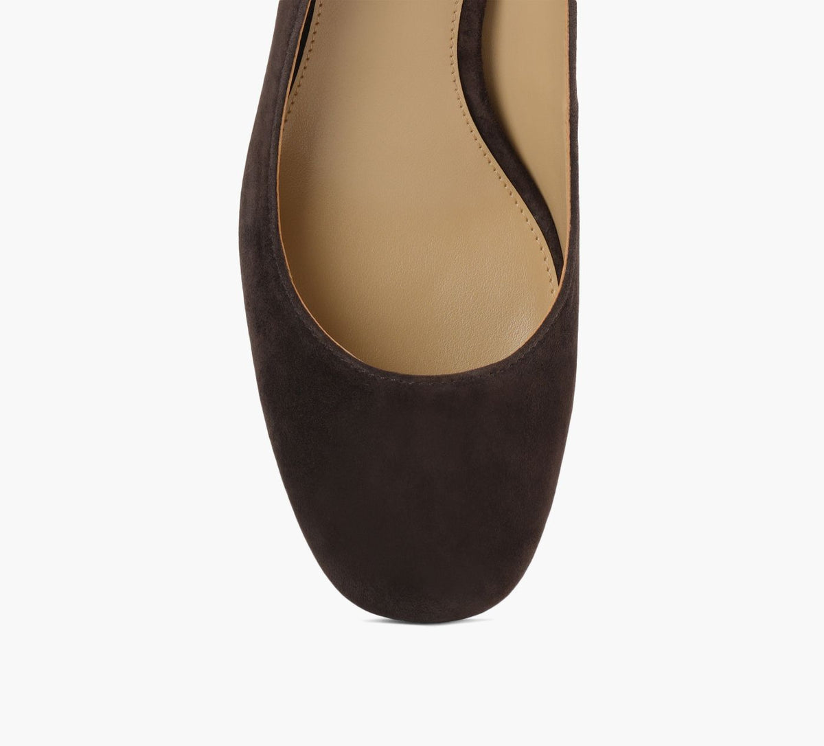 MICHAEL KORS PERLAPUMP in BROWN view 5
