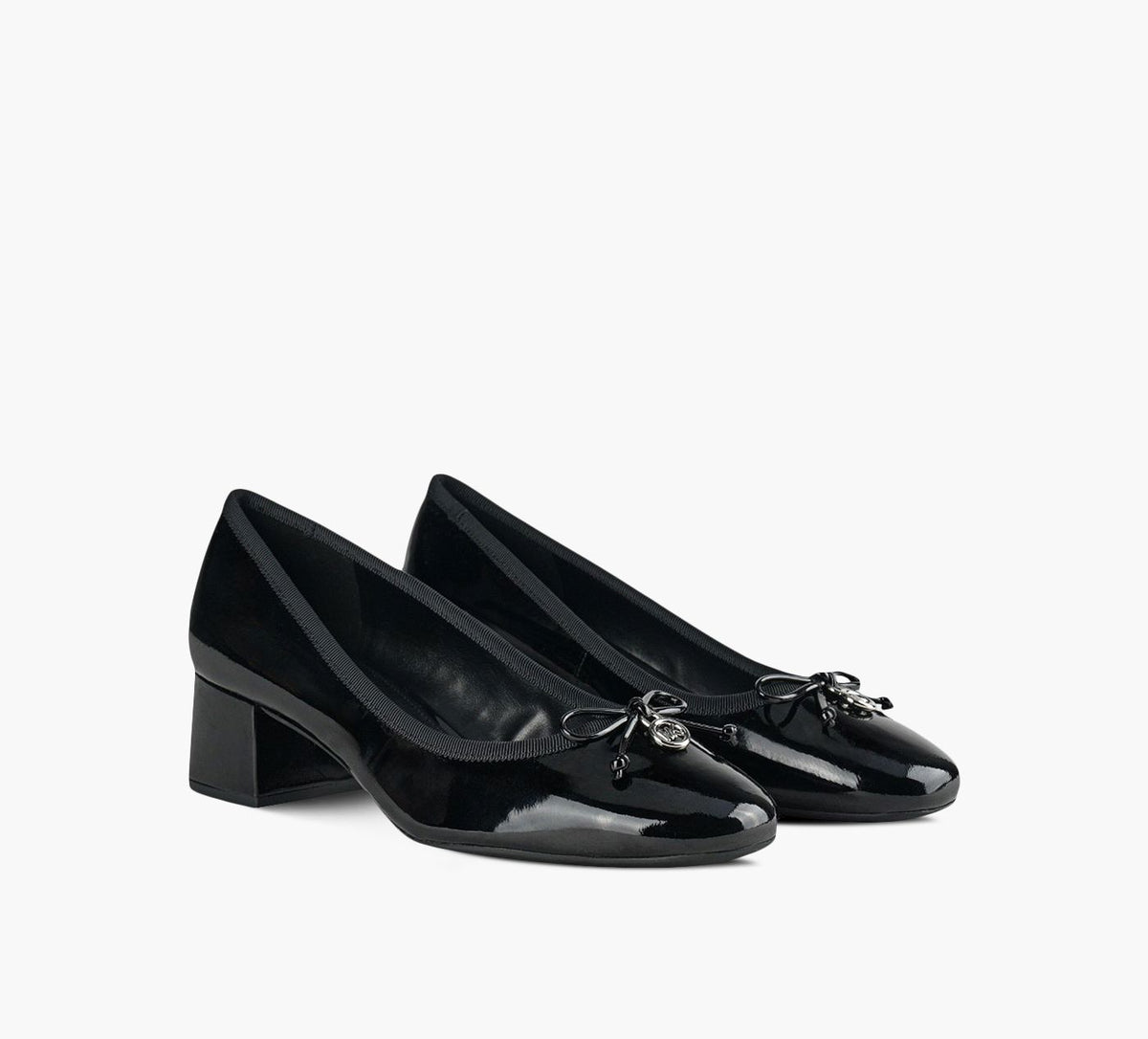MICHAEL KORS TALONMIHAUTPIPERFLEX en NOIR vue 2