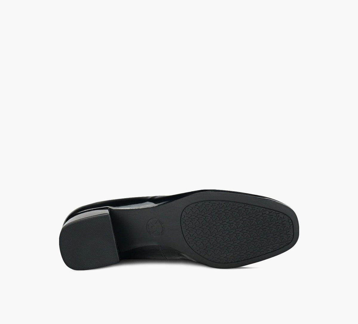 MICHAEL KORS PIPERFLEXMIDPUMP in BLACK view 6