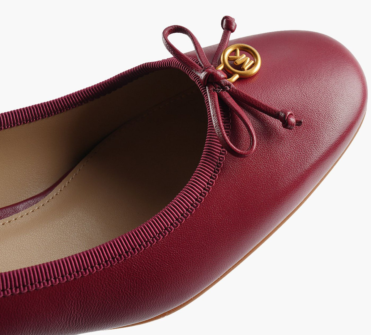 MICHAEL KORS TALONMIHAUTPIPERFLEX en BOURGOGNE vue 7