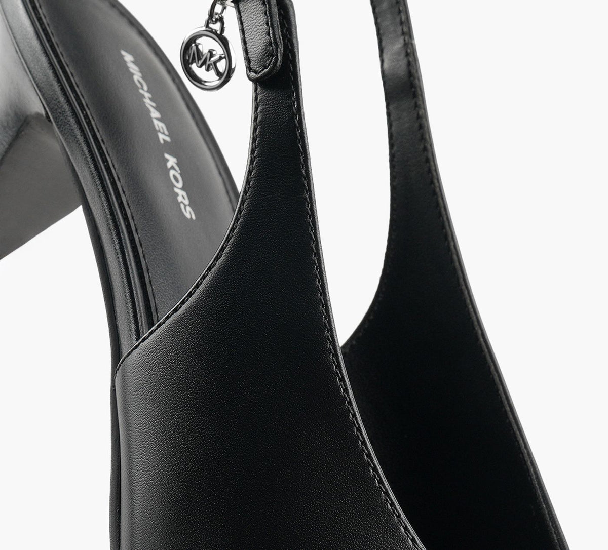 MICHAEL KORS MINITALONTONYA en NOIR vue 1b