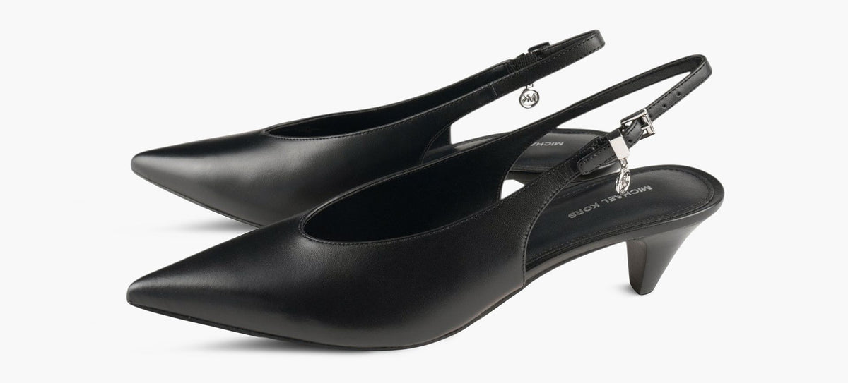 MICHAEL KORS MINITALONTONYA en NOIR vue 4