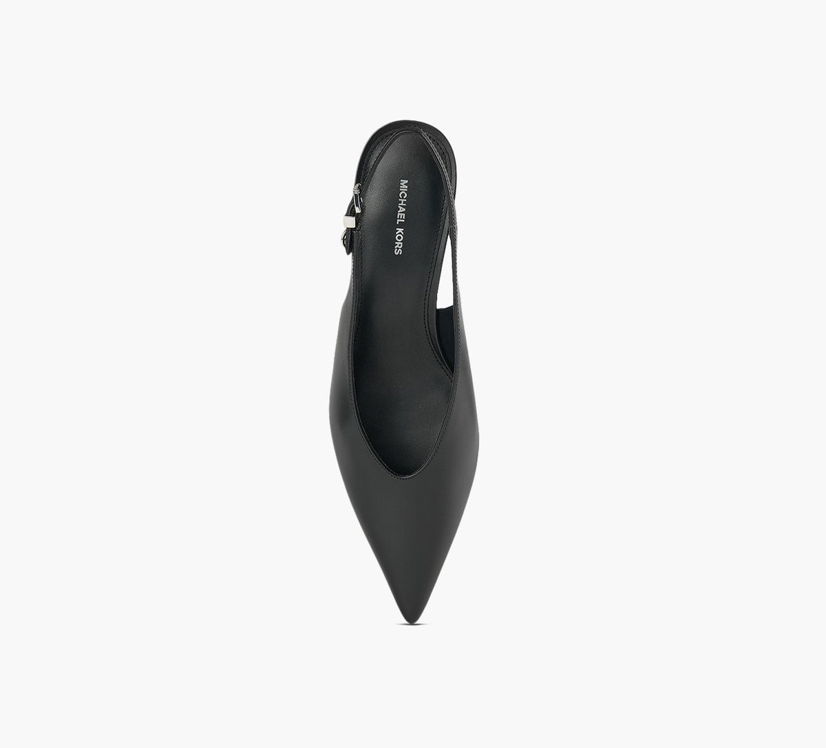 MICHAEL KORS MINITALONTONYA en NOIR vue 1c