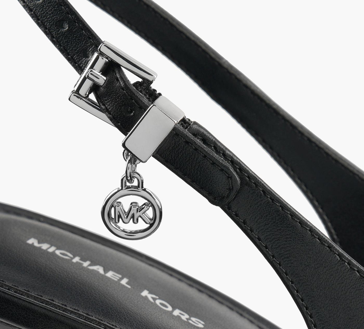MICHAEL KORS MINITALONTONYA en NOIR vue 7