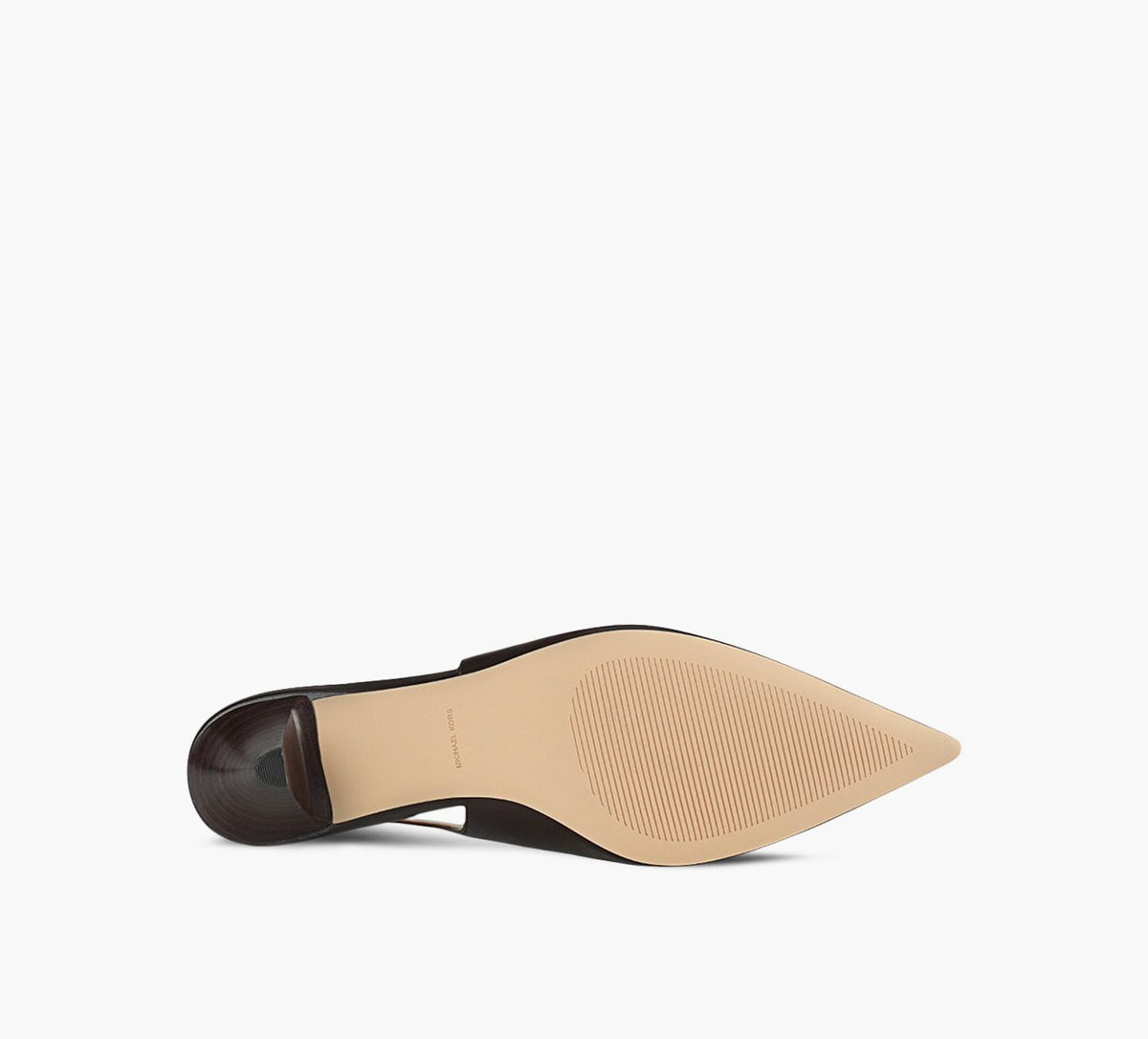 MICHAEL KORS MINITALONTONYA en BRUN vue 6