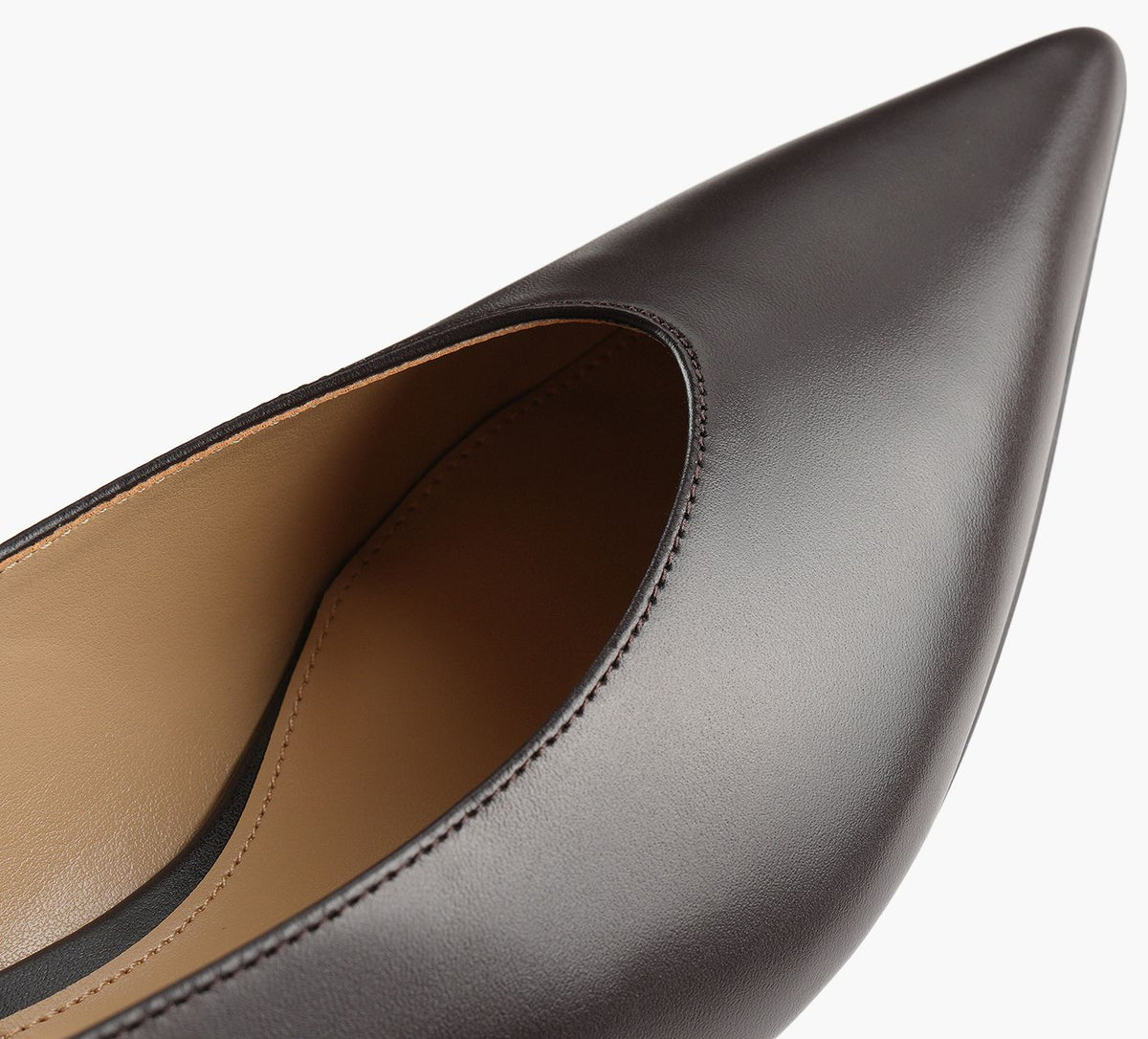 MICHAEL KORS MINITALONTONYA en BRUN vue 8