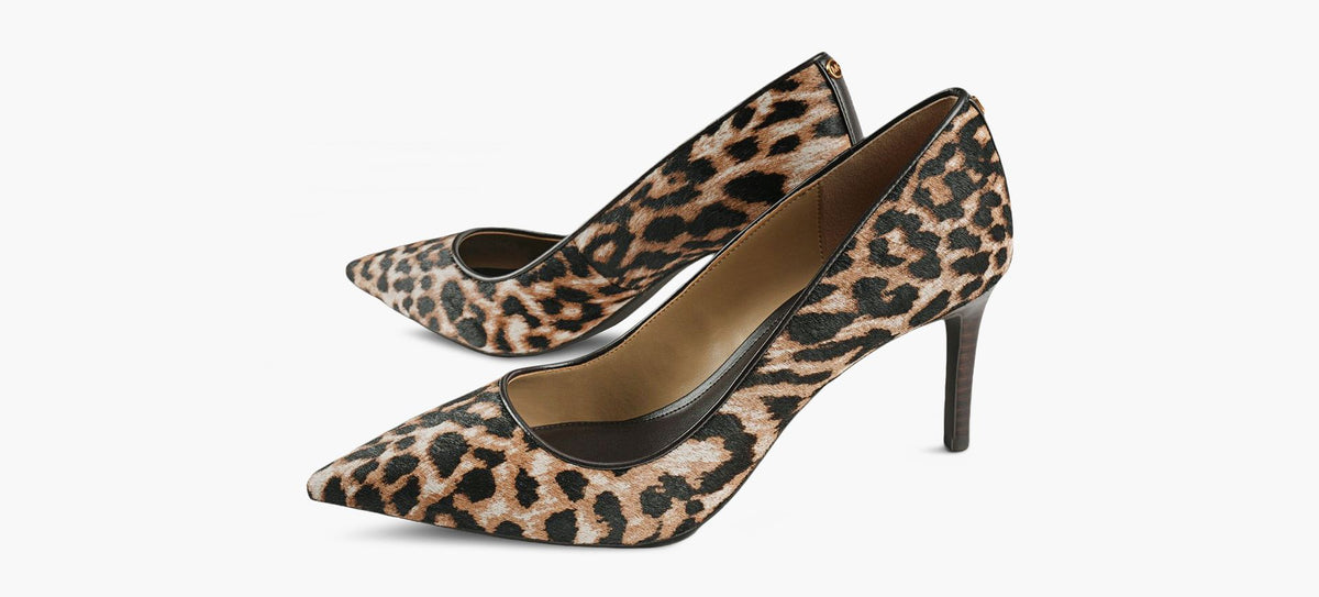 MICHAEL KORS ESCARPINALINAFLEX en TAN vue 4