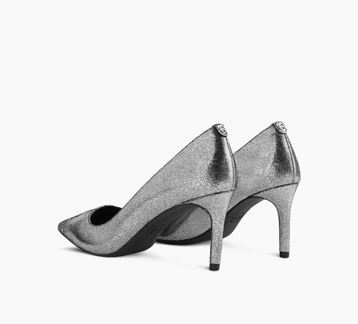 MICHAEL KORS ESCARPINALINAFLEX en ARGENT vue 3