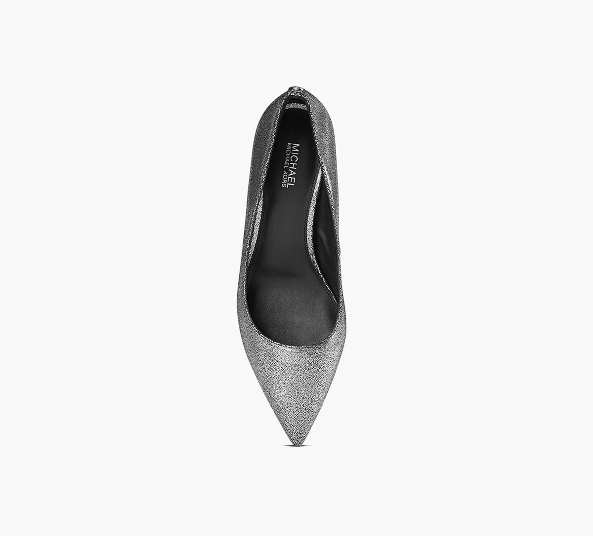 MICHAEL KORS ESCARPINALINAFLEX en ARGENT vue 5