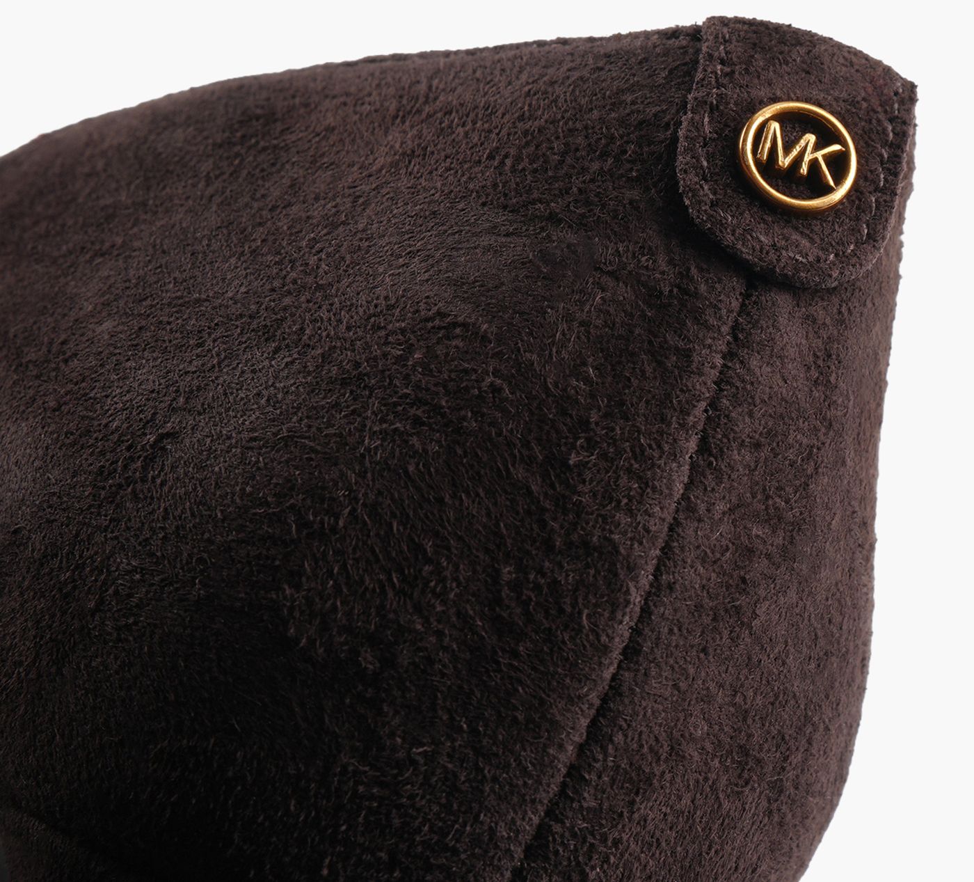 MICHAEL KORS ESCARPINMILLYFLEX en BRUN vue 1b