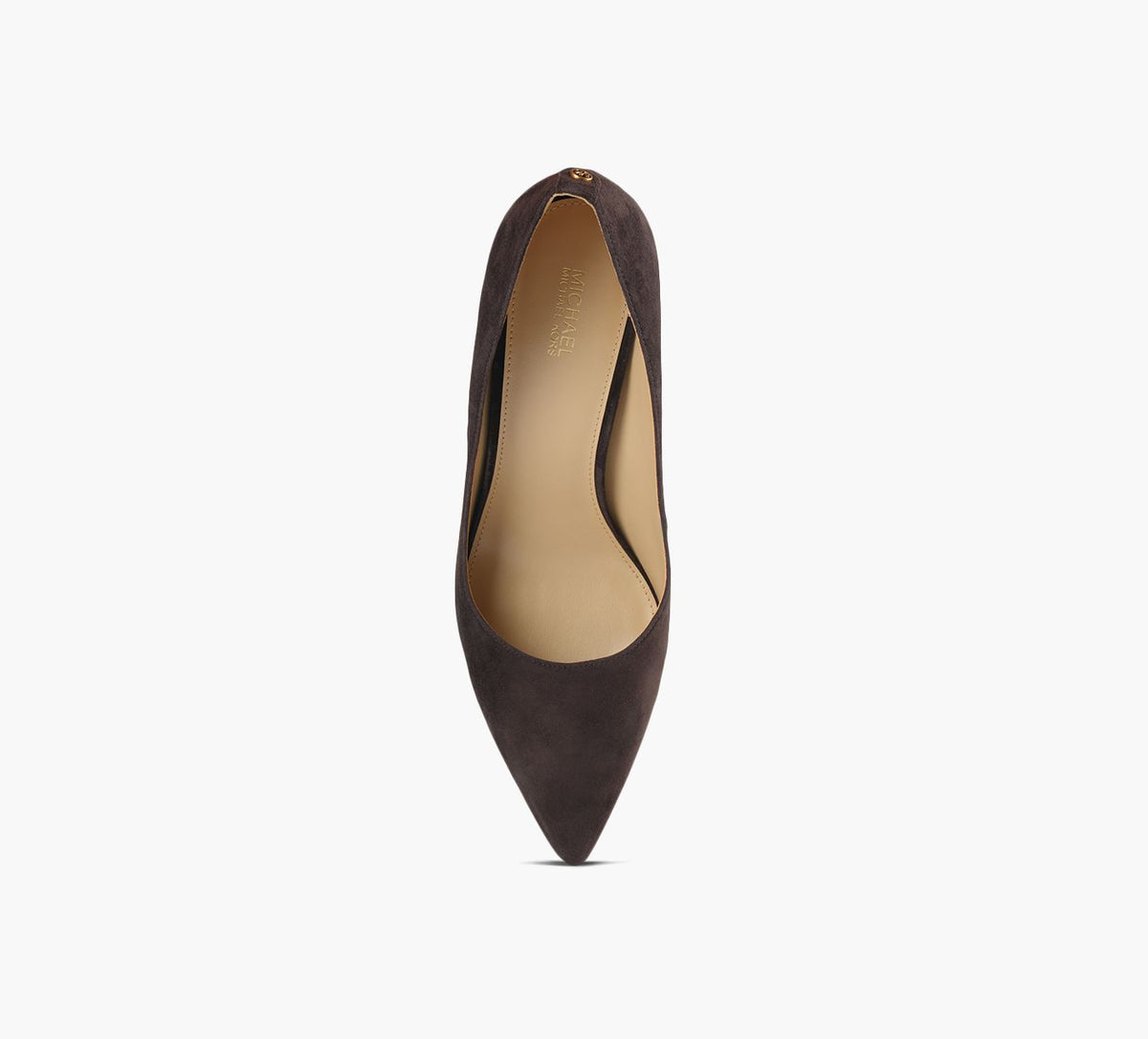 MICHAEL KORS ESCARPINMILLYFLEX en BRUN vue 5