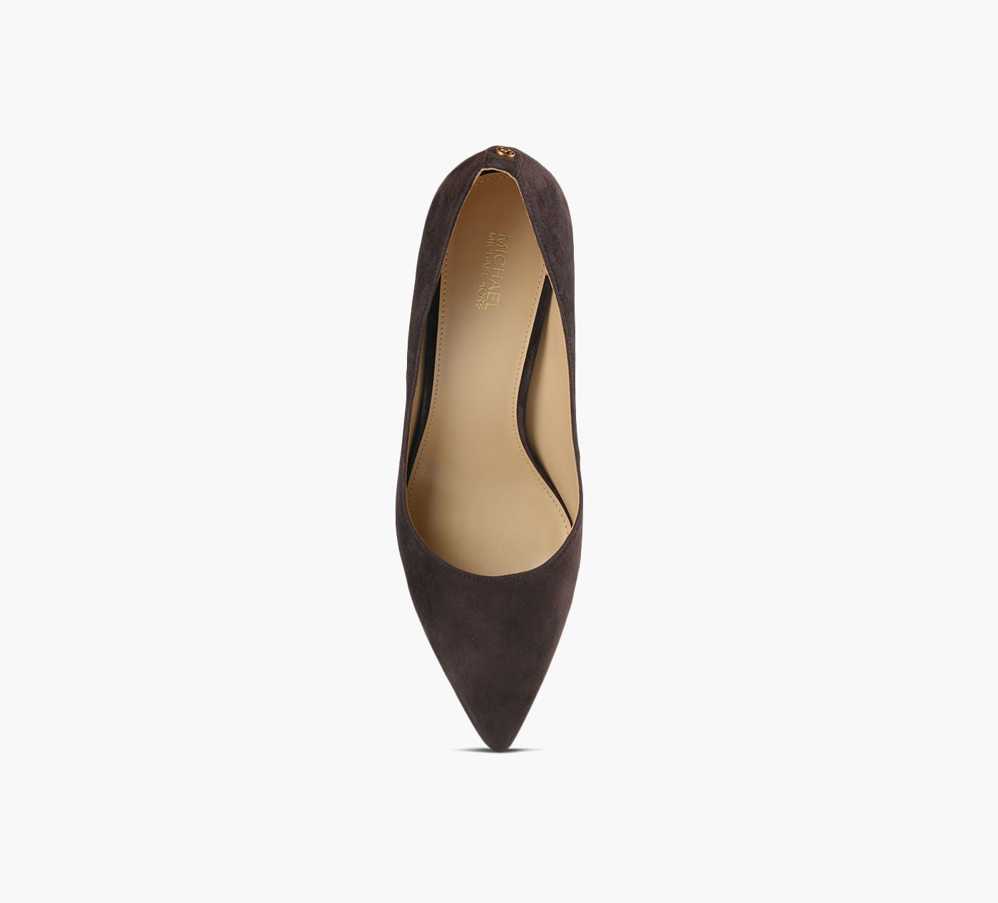 MICHAEL KORS ESCARPINMILLYFLEX en BRUN vue 5