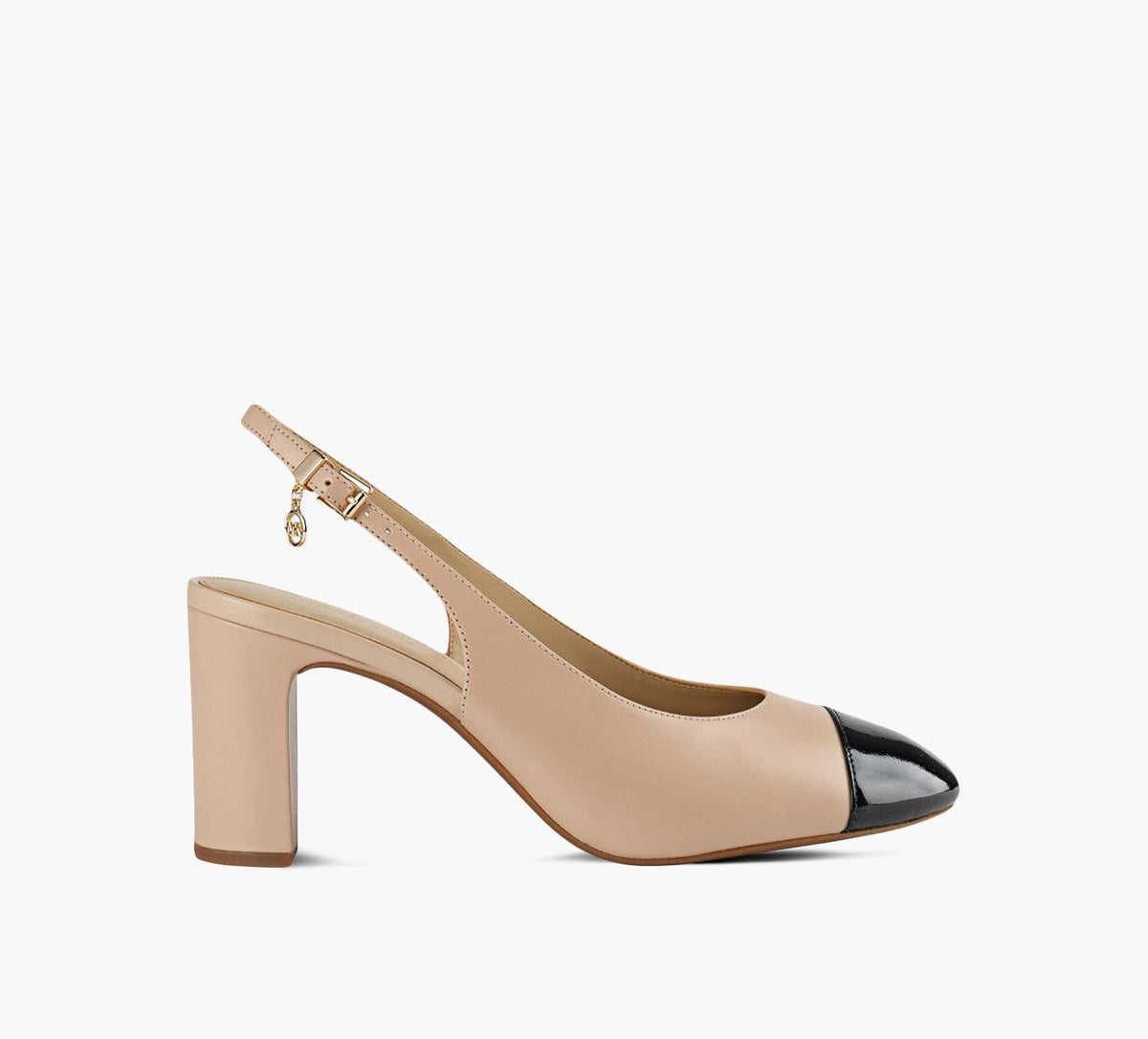 MICHAEL KORS TALONBRIDEARRIREPIPERFLEX en BEIGE