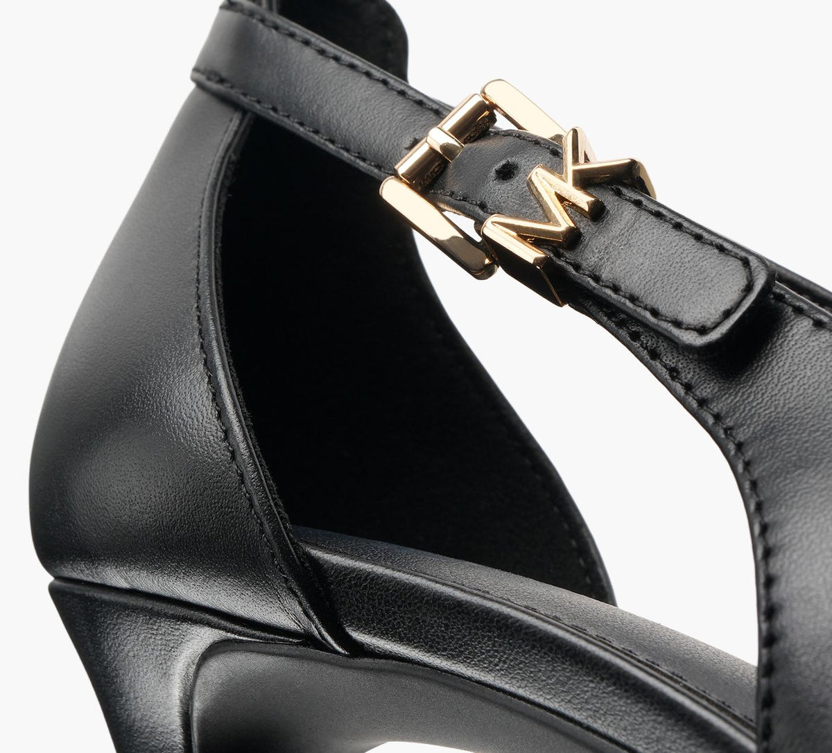 MICHAEL KORS ESCARPINRACHELFLEX en NOIR vue 1b