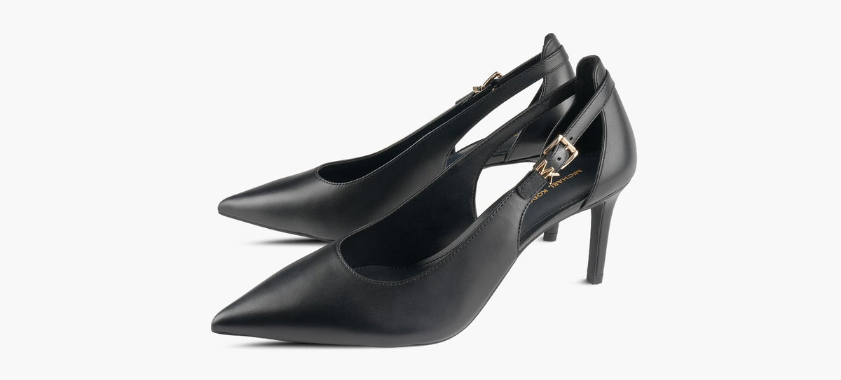 MICHAEL KORS ESCARPINRACHELFLEX en NOIR vue 4