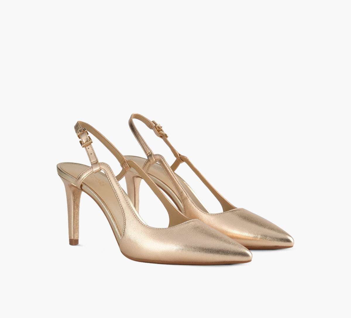 MICHAEL KORS VANESSAFLEXSLING in GOLD view 2