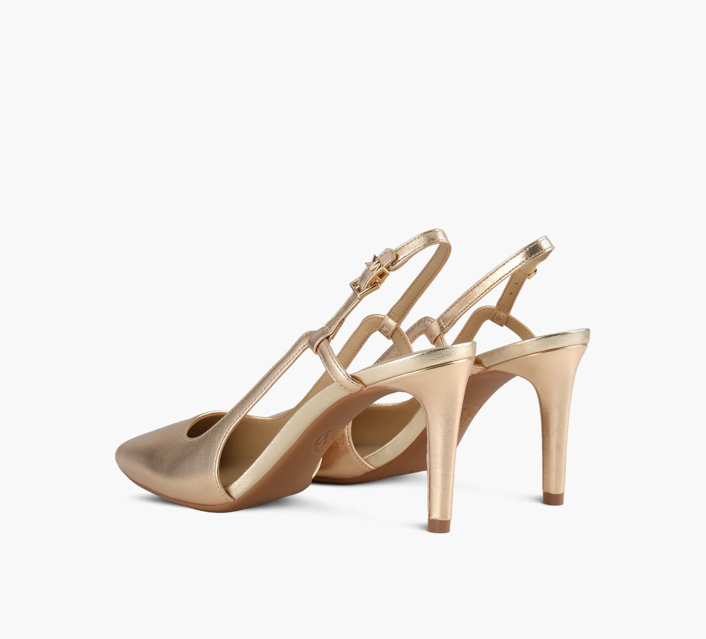 MICHAEL KORS VANESSAFLEXSLING in GOLD view 3