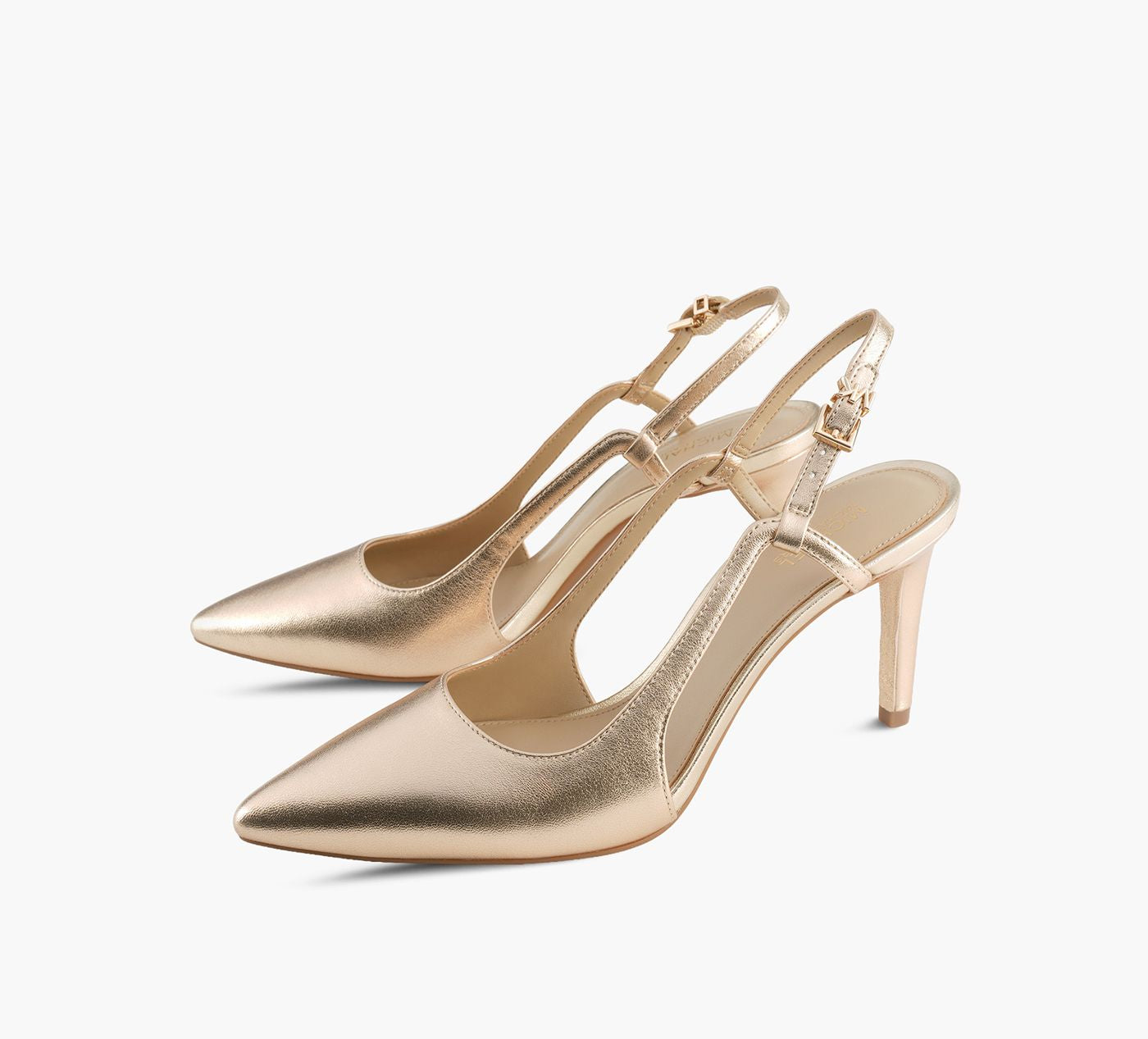 MICHAEL KORS VANESSAFLEXSLING in GOLD view 4