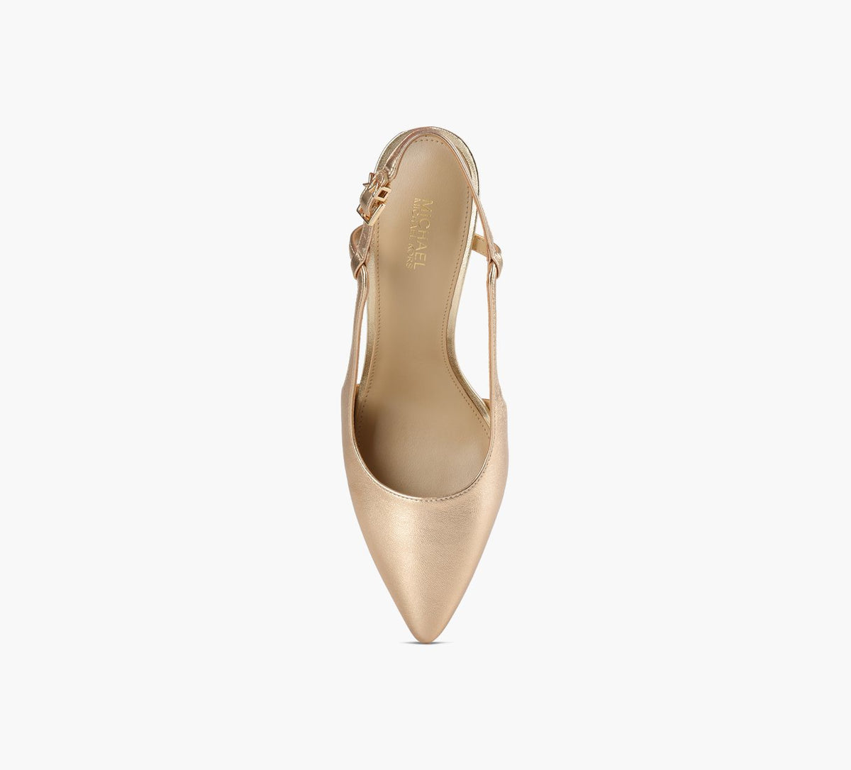 MICHAEL KORS VANESSAFLEXSLING in GOLD view 5
