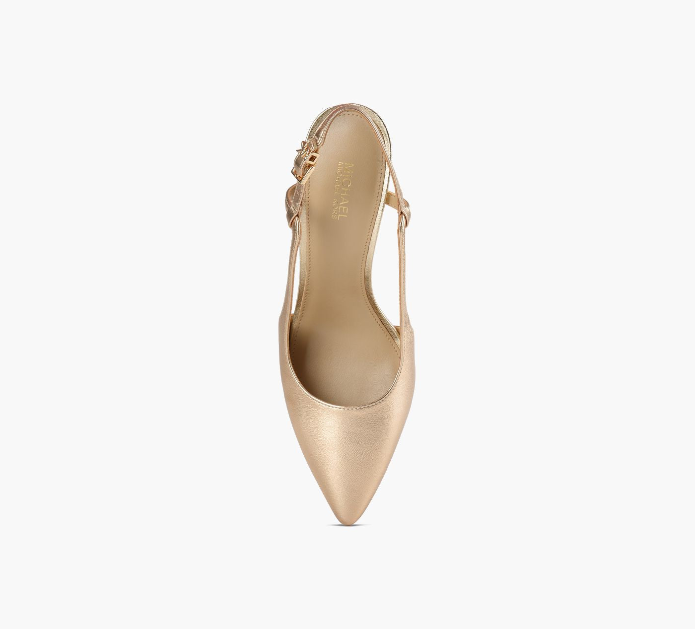 MICHAEL KORS VANESSAFLEXSLING in GOLD view 5